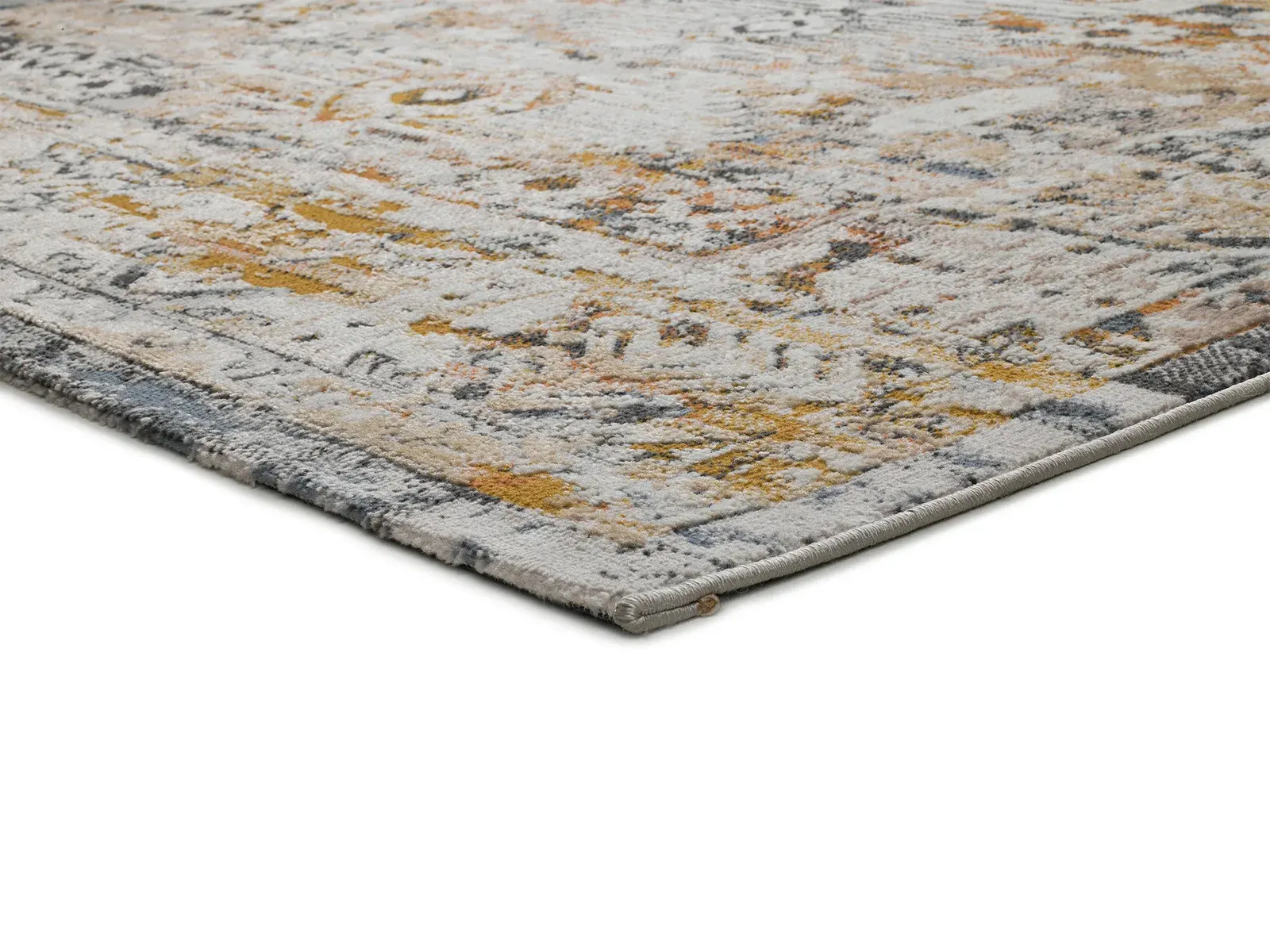 Tepih SPRINGS 2230 multi, 077×150 cm — bočni prikaz