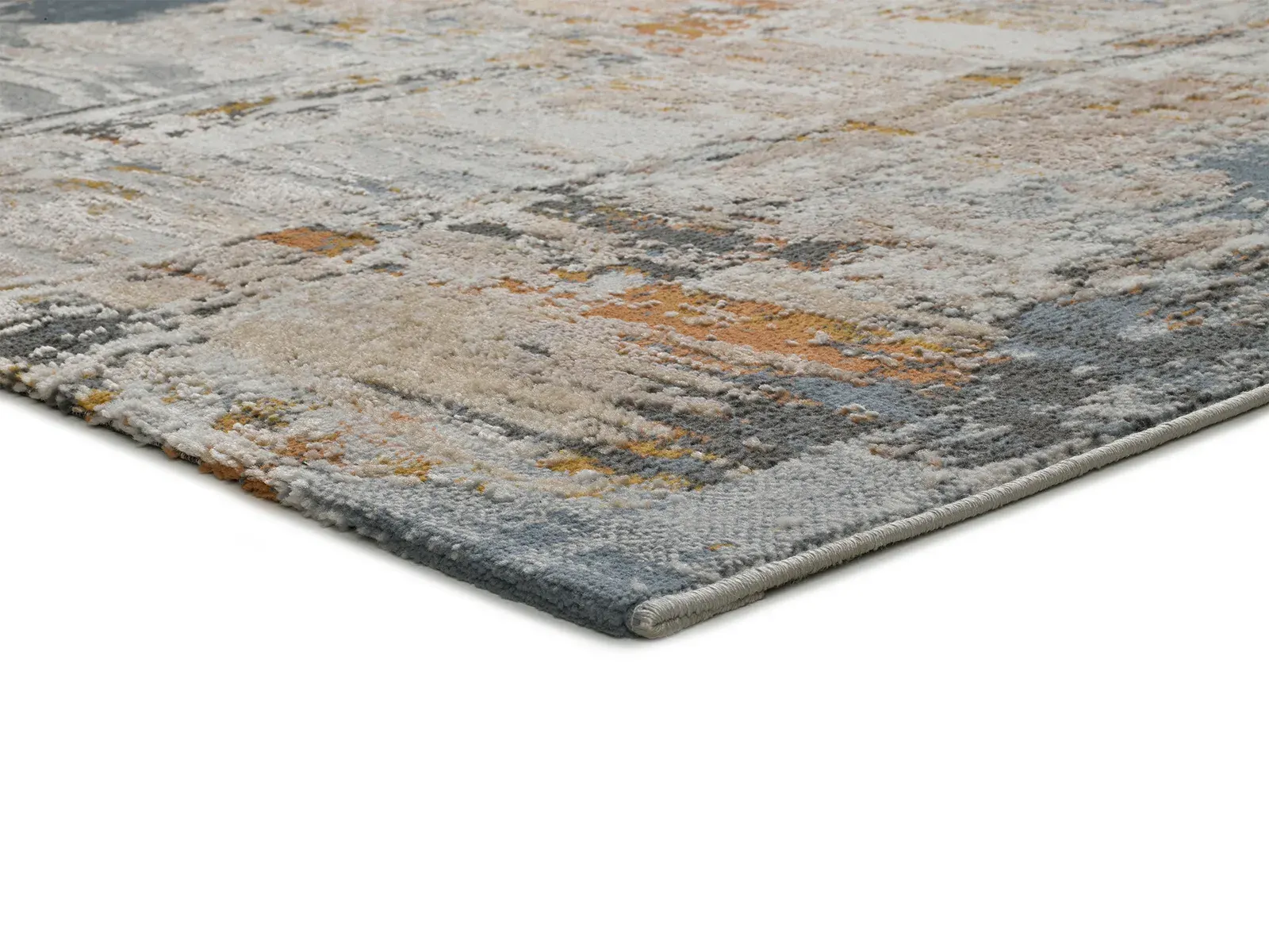 Tepih SPRINGS 2498 multi, 077×150 cm — bočni prikaz