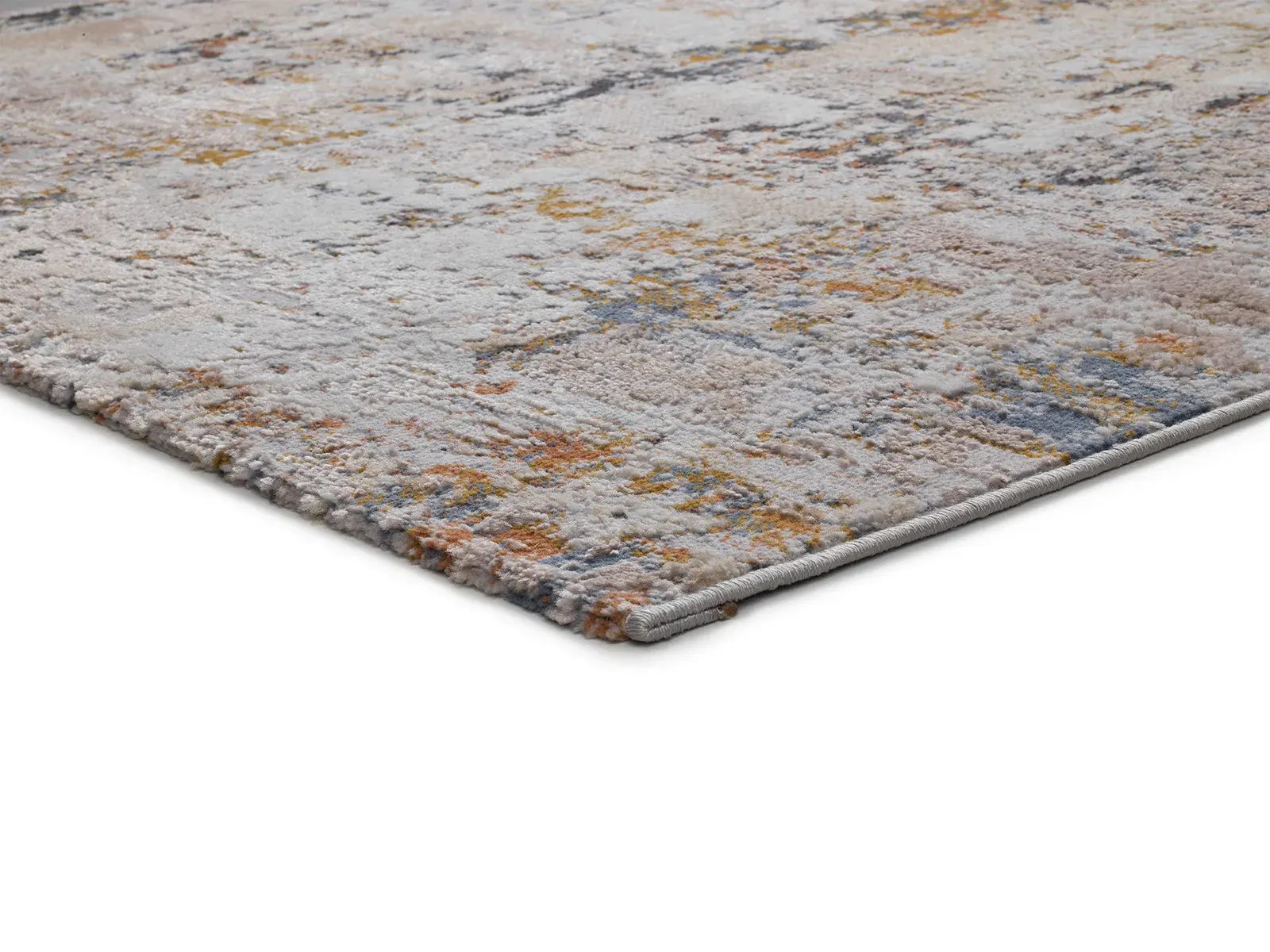 Tepih SPRINGS 2503 multi, 077×150 cm — bočni prikaz