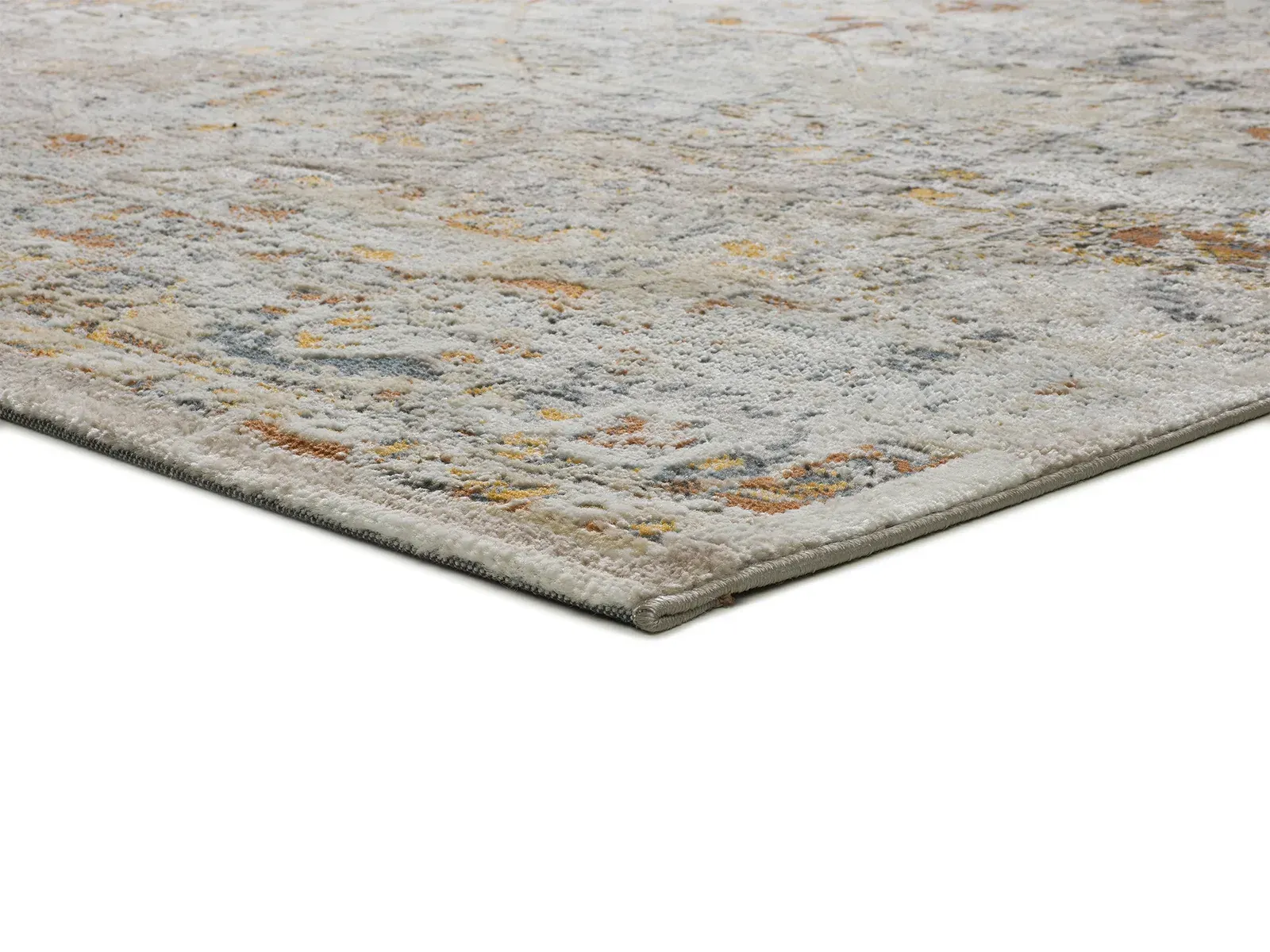 Tepih SPRINGS 3898 multi, 077×150 cm — bočni prikaz
