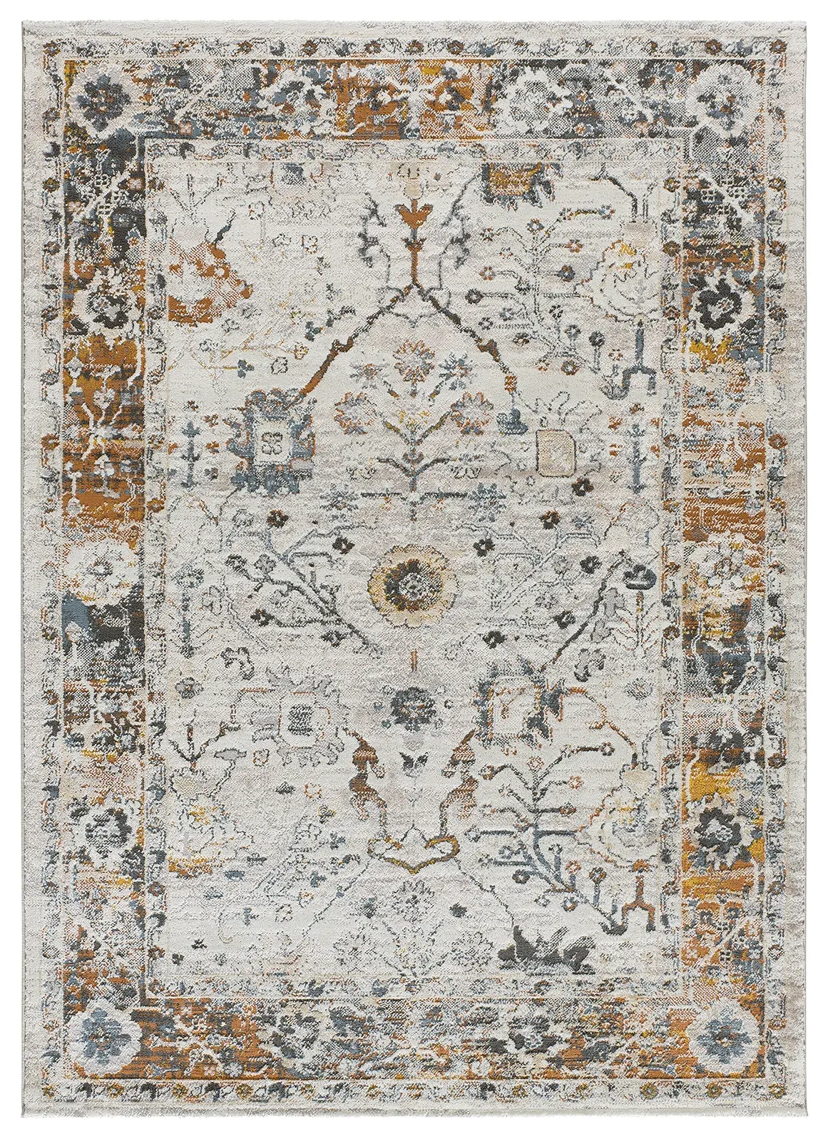 Tepih SPRINGS 3901 multi, 077×150 cm