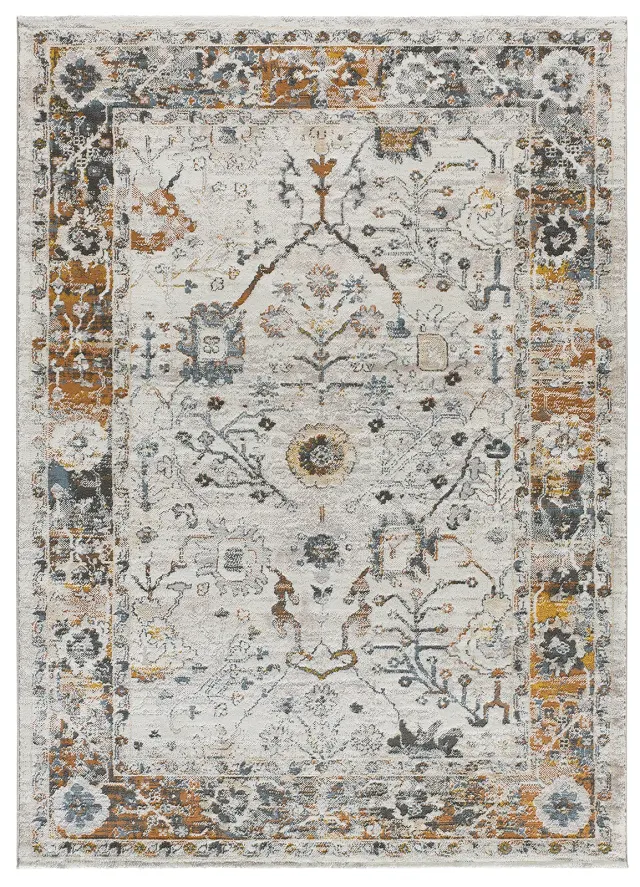 Tepih SPRINGS 3901 multi, 077×150 cm