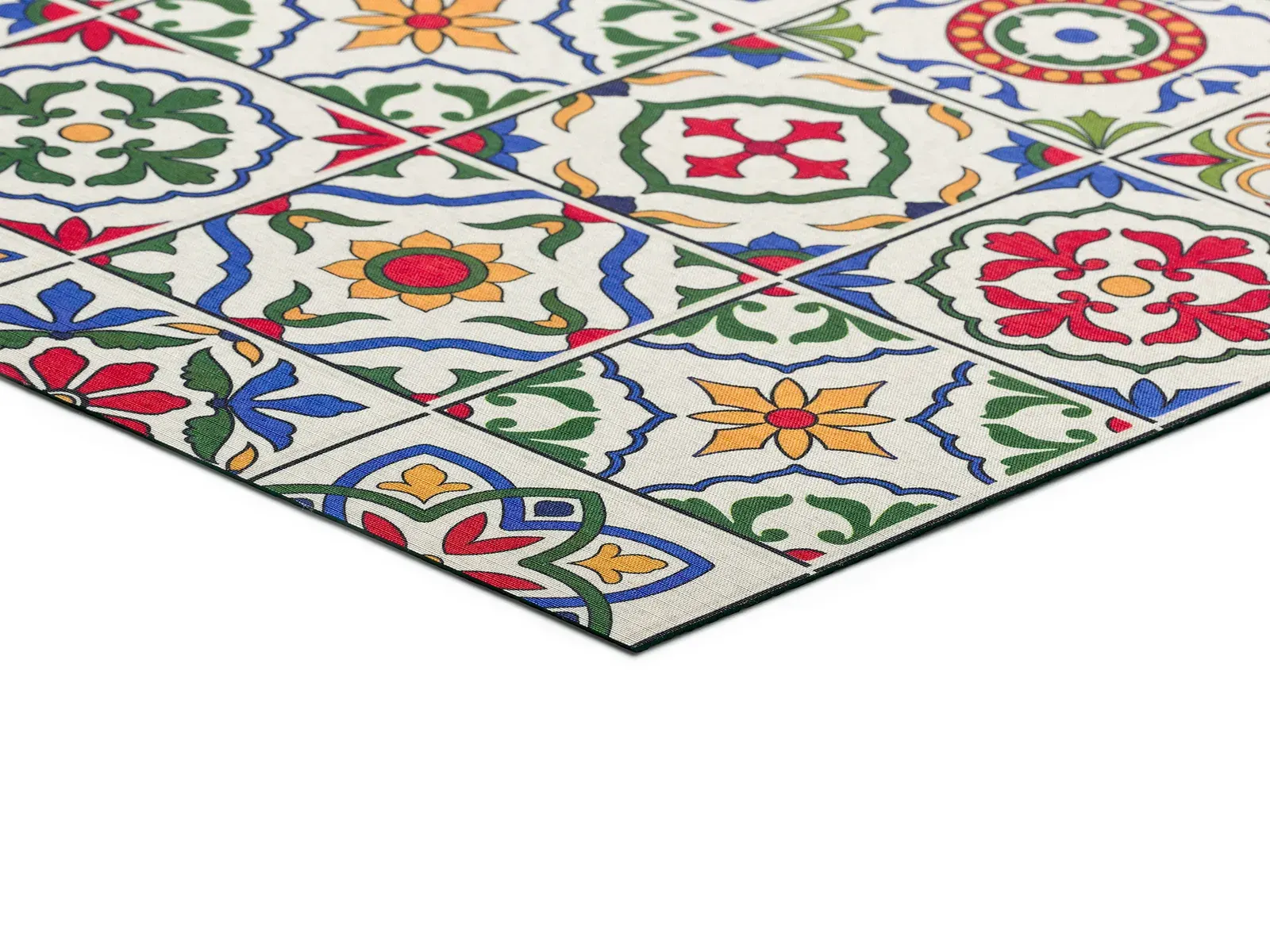 Tepih SPRINTY AMALFI 00, 052×100 cm — bočni prikaz