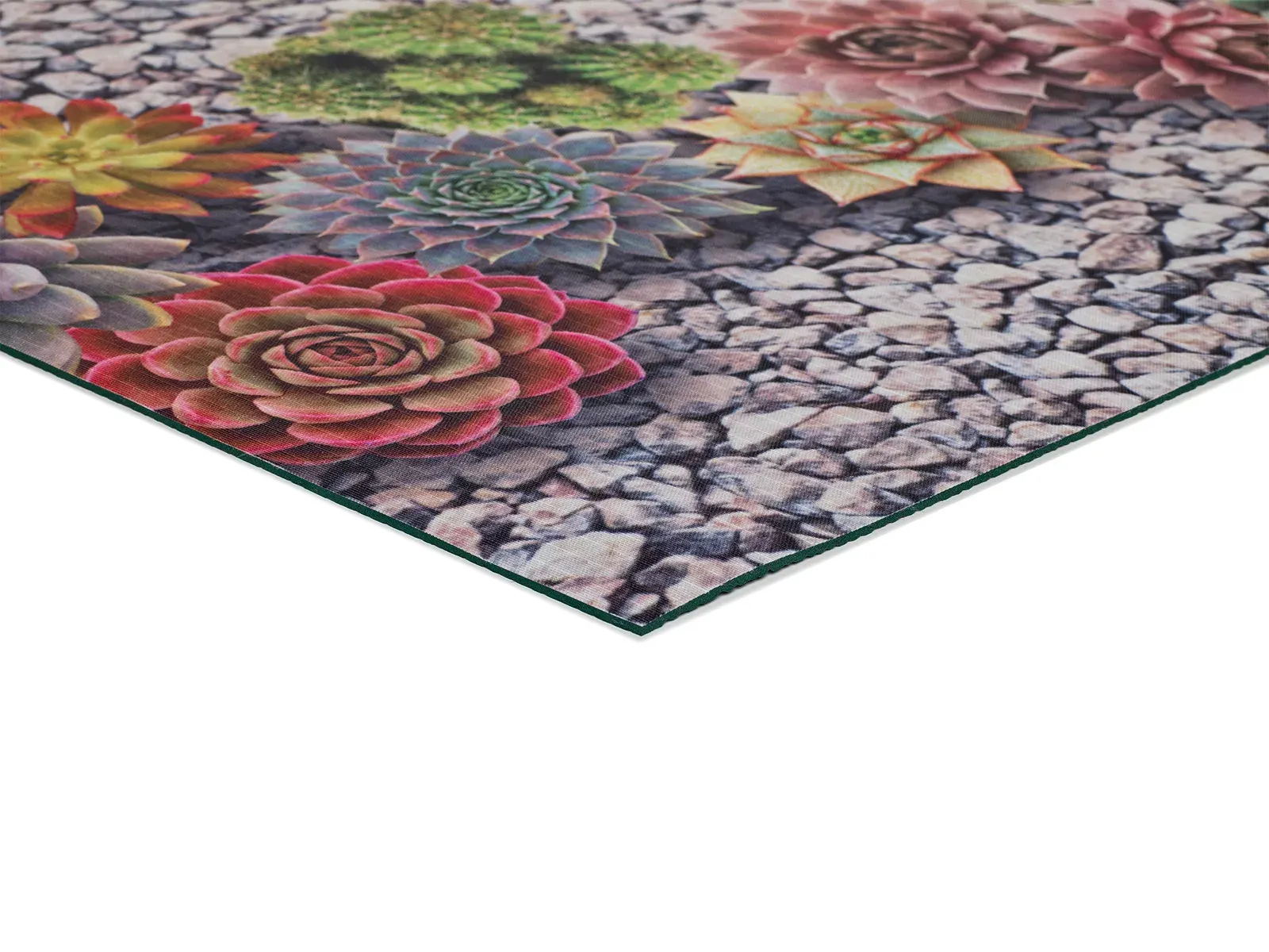 Tepih SPRINTY CACTUS 00, 052×100 cm — bočni prikaz