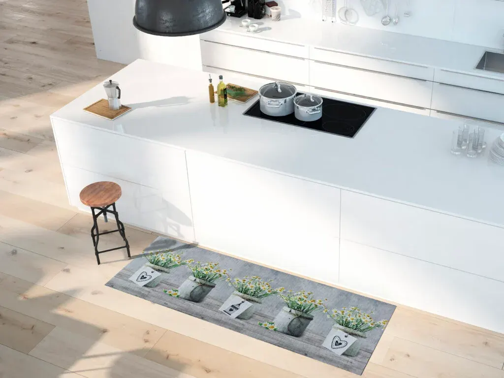 Tepih SPRINTY CAMOMILLA 00, 052×100 cm — detalj