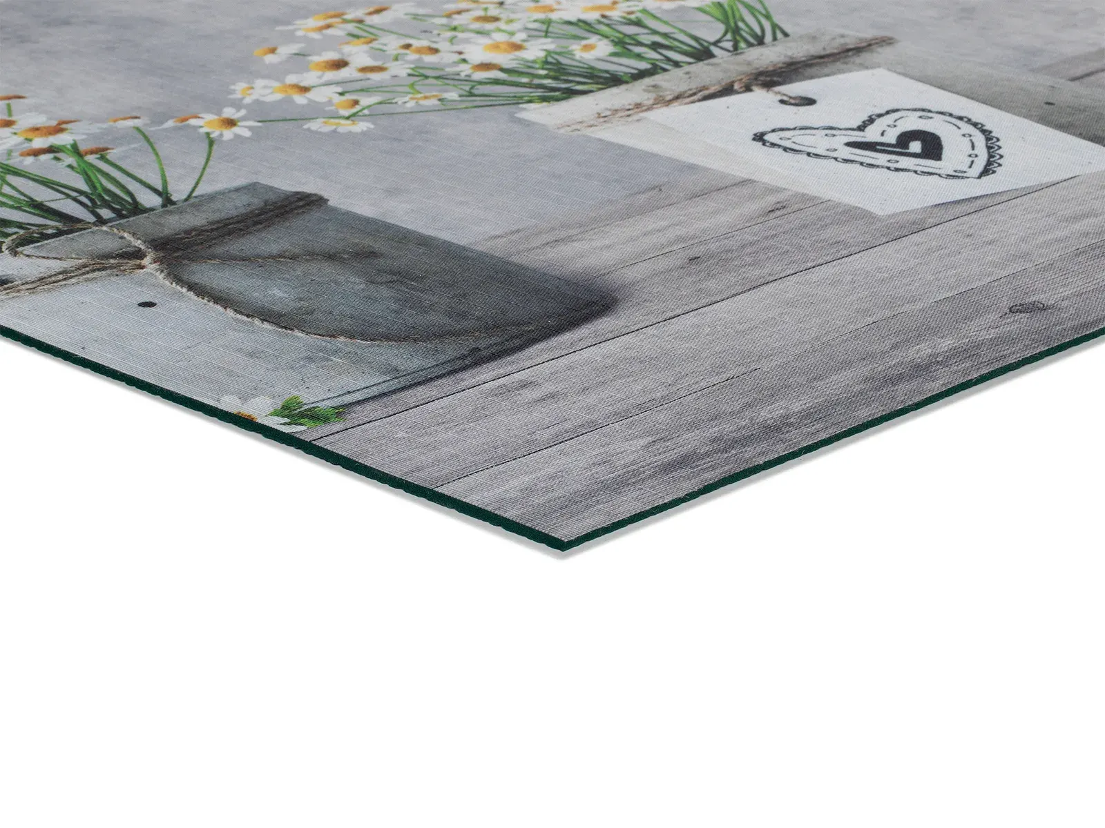 Tepih SPRINTY CAMOMILLA 00, 052×100 cm — bočni prikaz