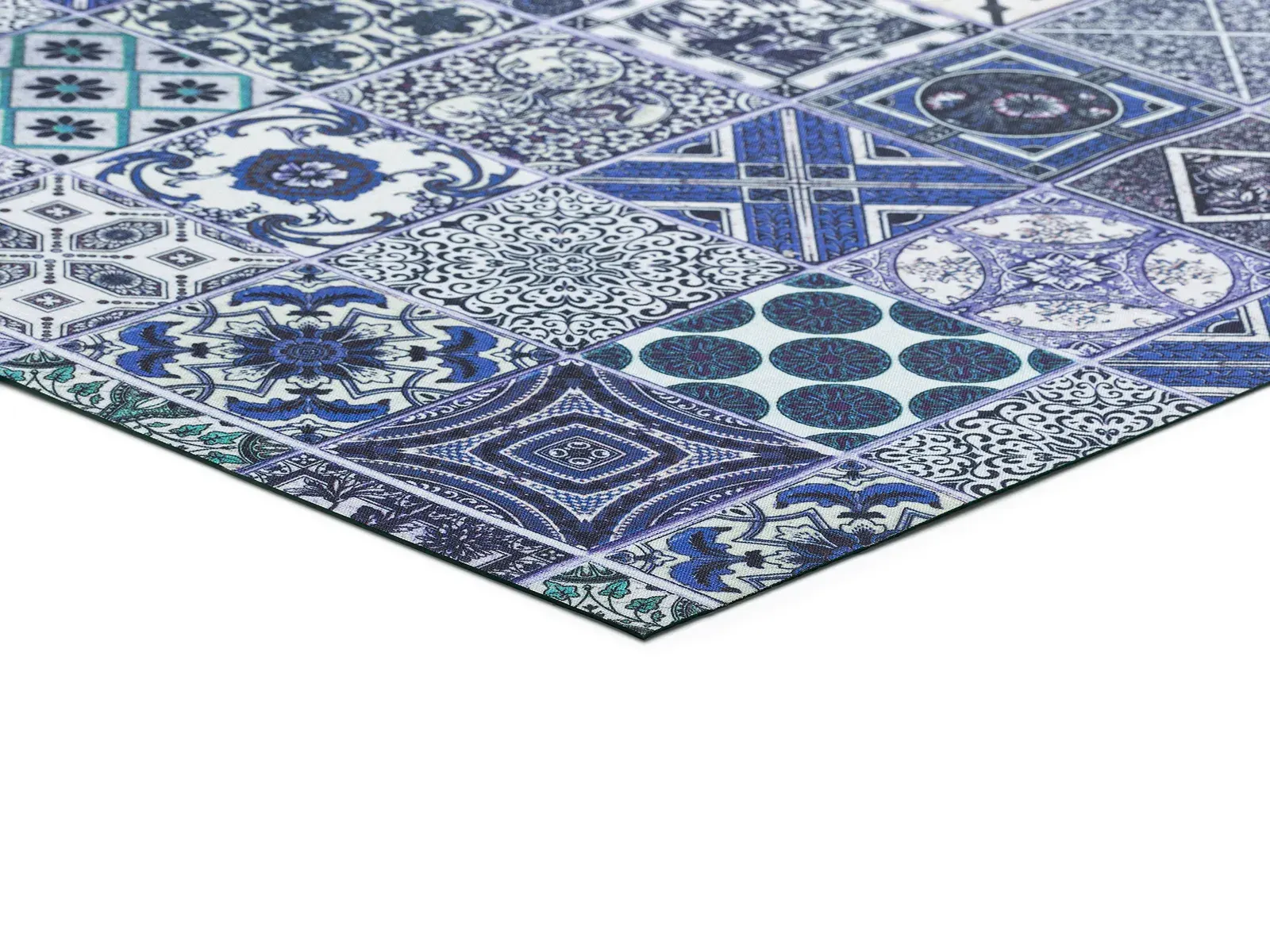 Tepih SPRINTY CERAMICS 00, 052×100 cm — bočni prikaz
