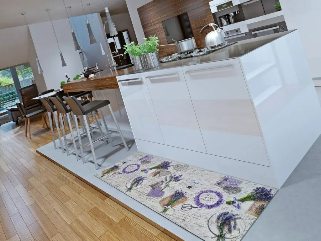 Tepih SPRINTY PROVENCE 00, 052×100 cm — detalj