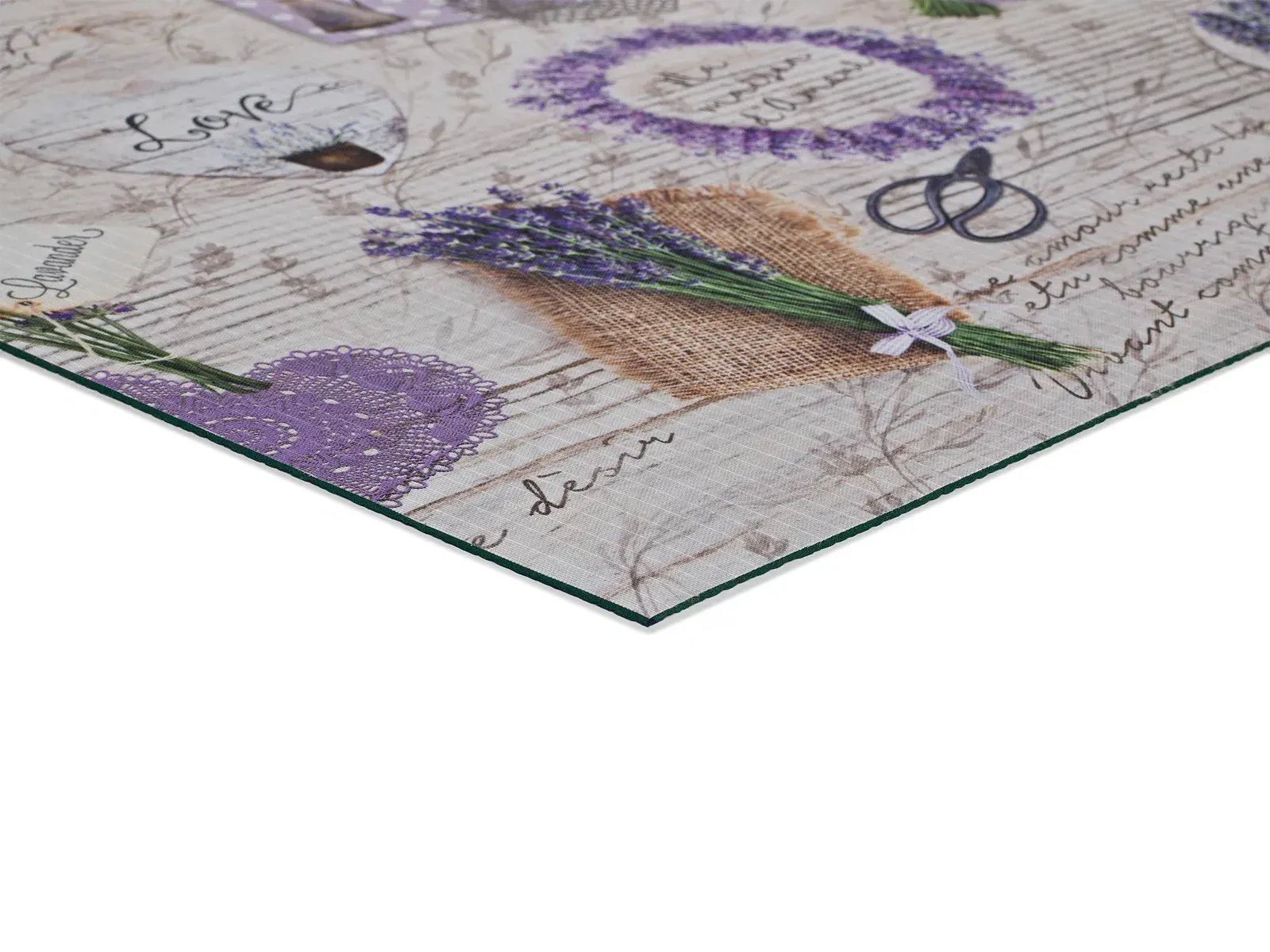 Tepih SPRINTY PROVENCE 00, 052×100 cm — bočni prikaz