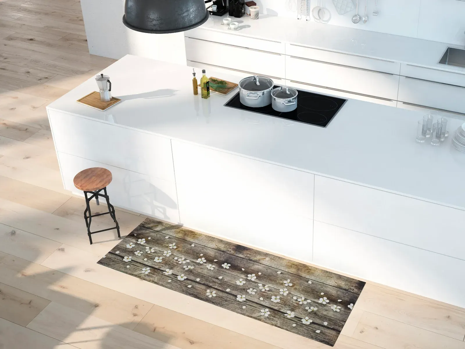 Tepih SPRINTY SPRING 00, 052×100 cm — stražnji prikaz