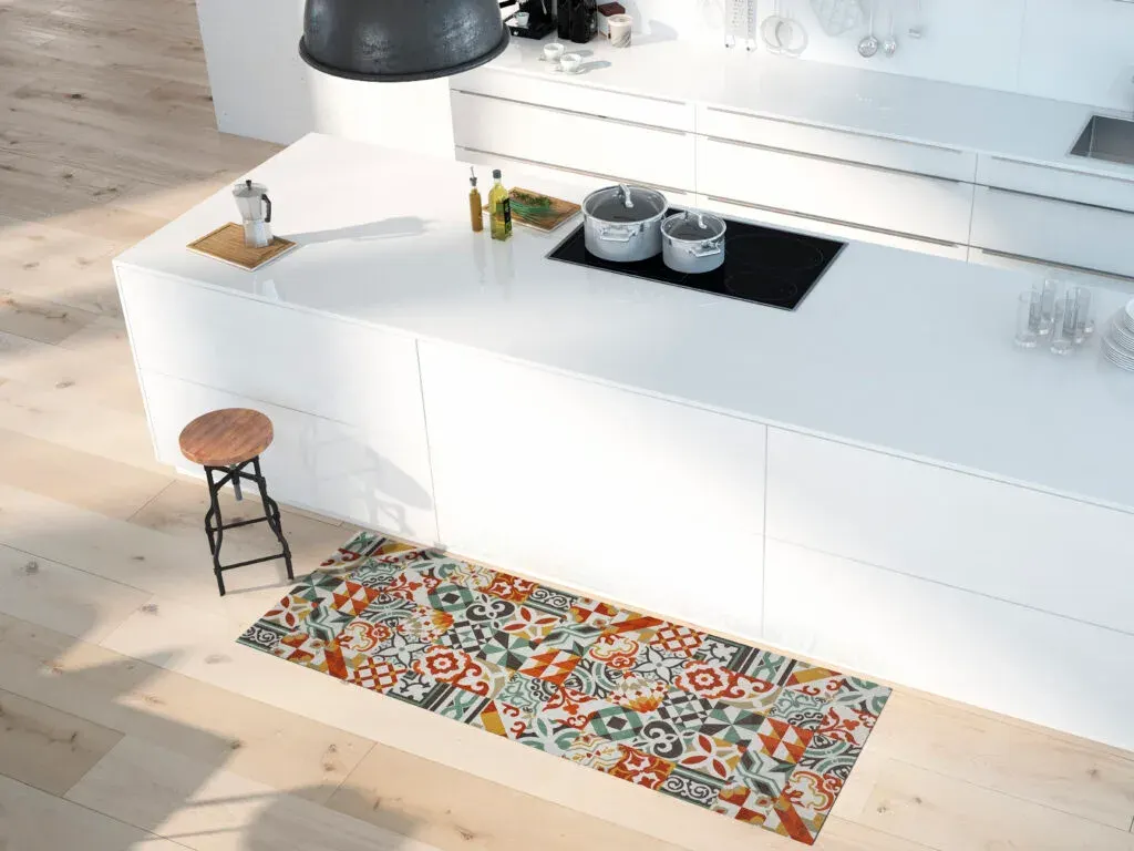 Tepih SPRINTY TOSCANELLA 00, 052×100 cm — detalj