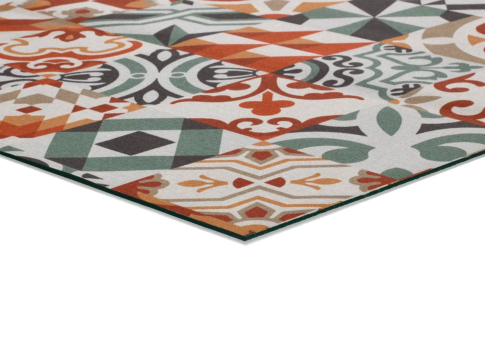 Tepih SPRINTY TOSCANELLA 00, 052×100 cm — bočni prikaz