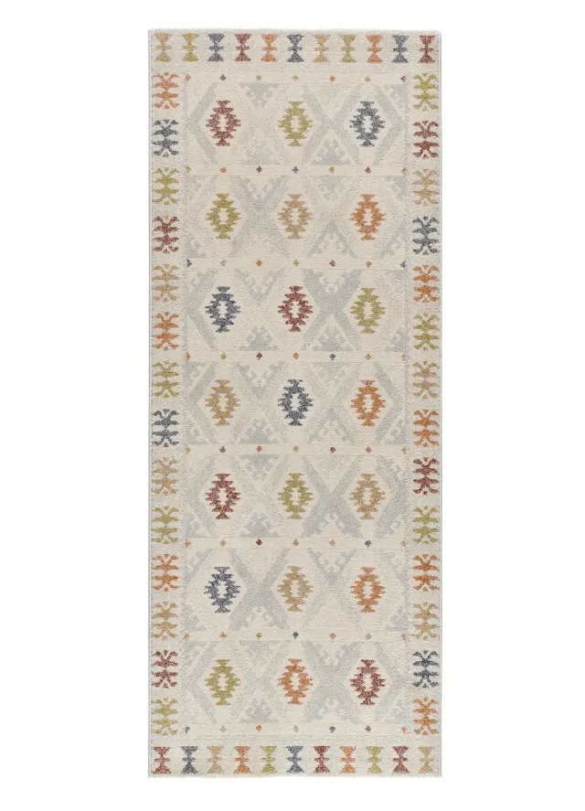 Tepih TAMARIS 16805 multi, 080×200 cm