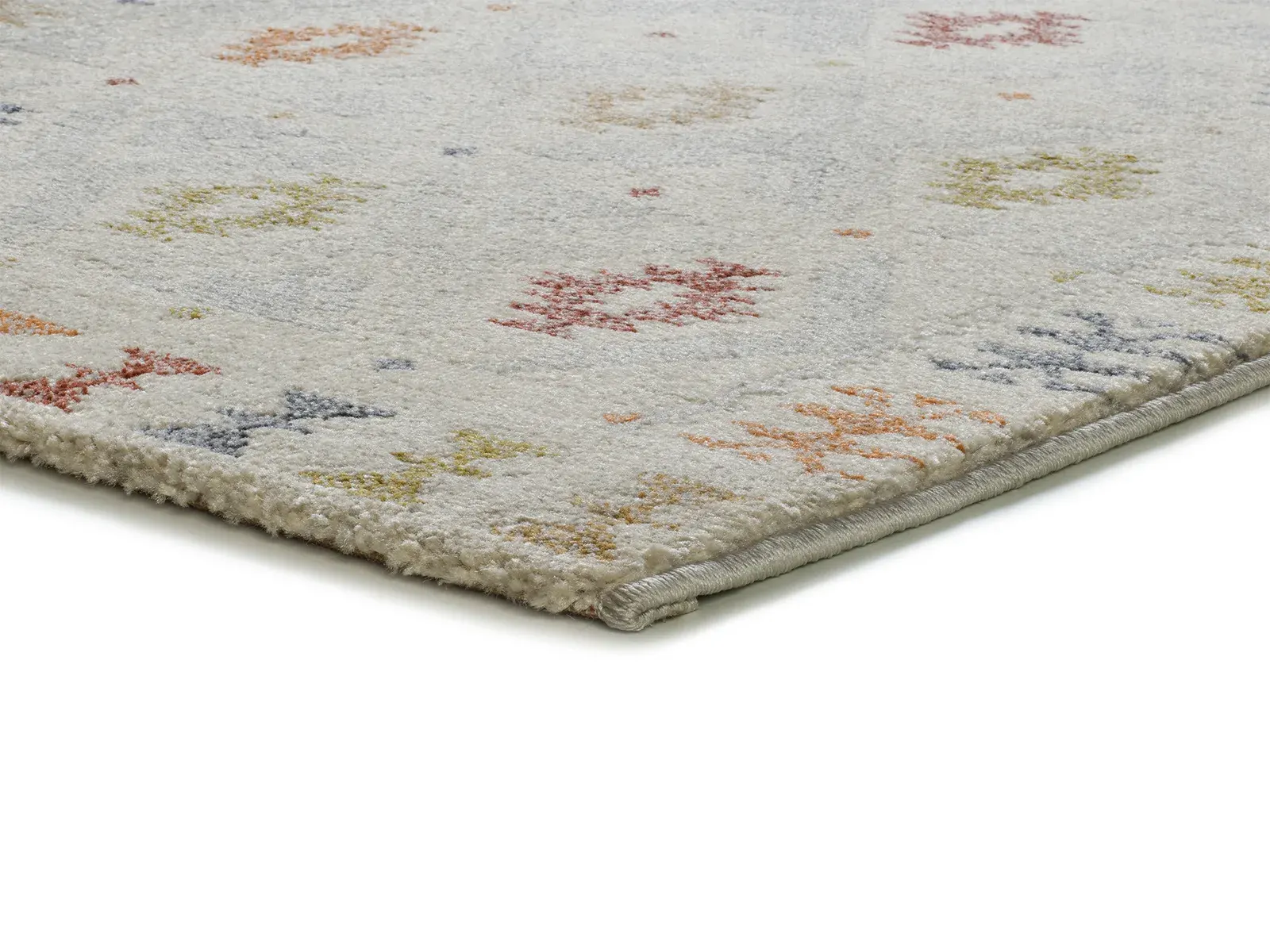 Tepih TAMARIS 16805 multi, 080×200 cm — bočni prikaz