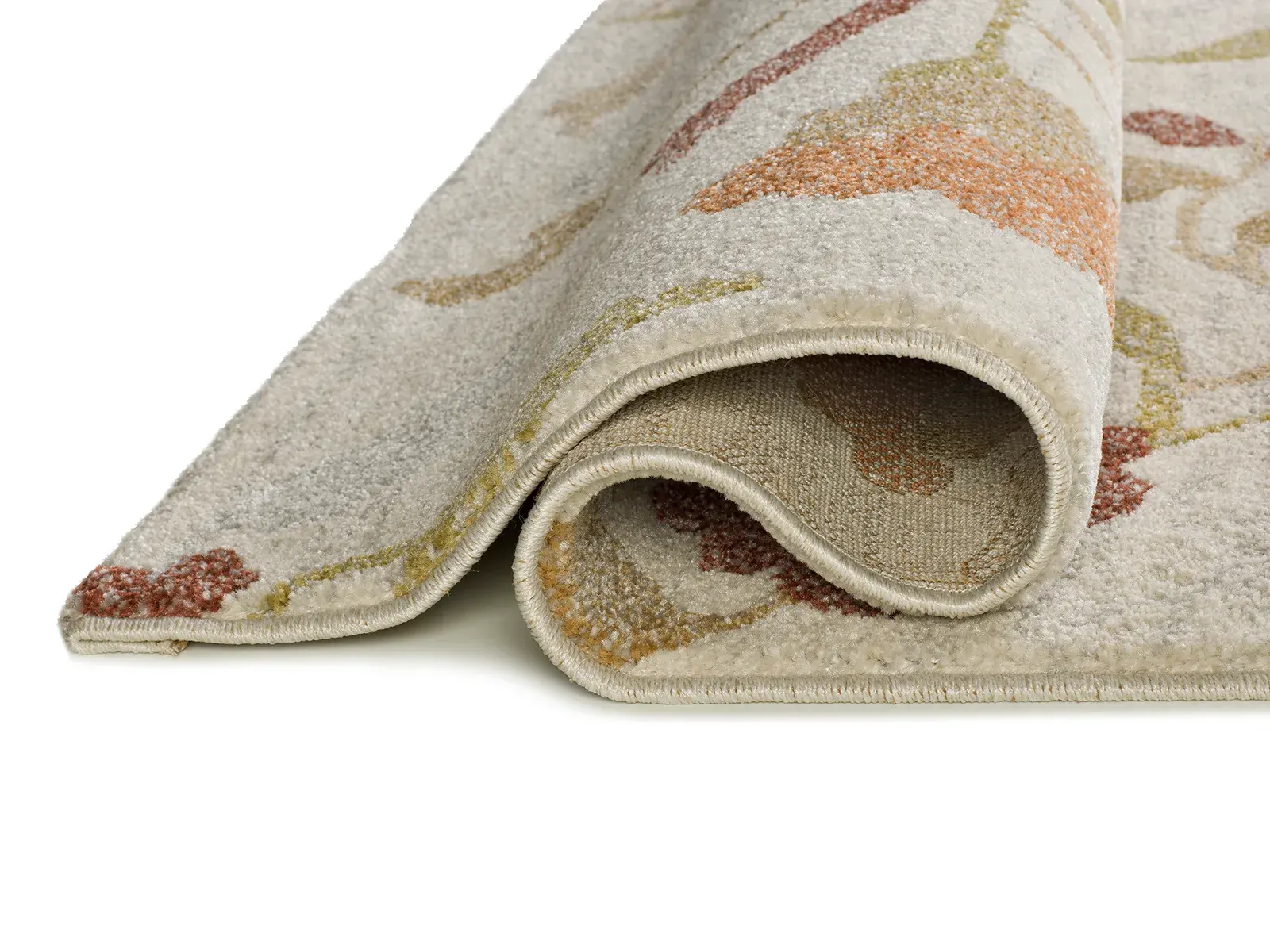 Tepih TAMARIS 16807 multi, 080×200 cm — stražnji prikaz