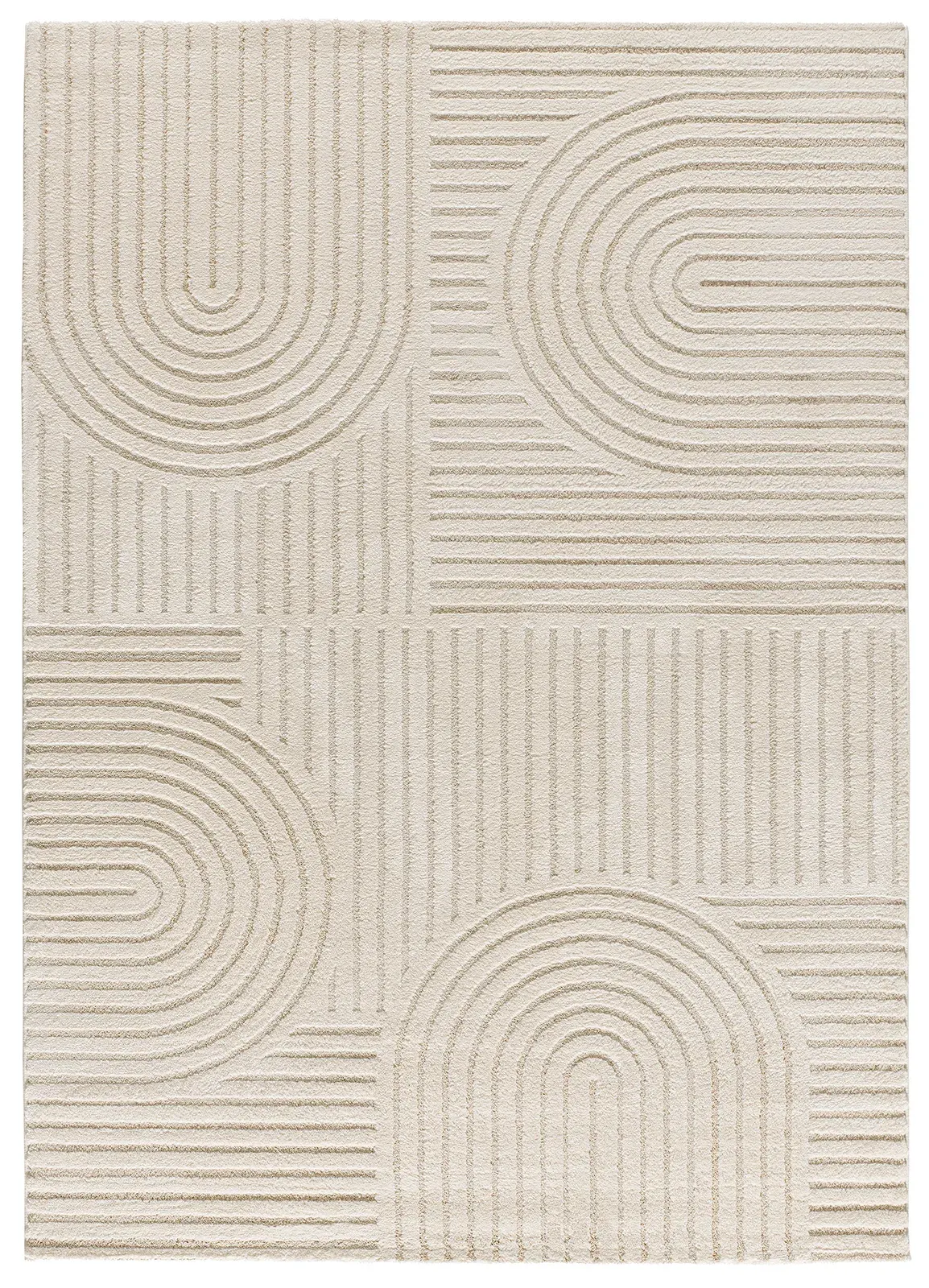 Tepih VERONA 2293 krem, 080×150 cm