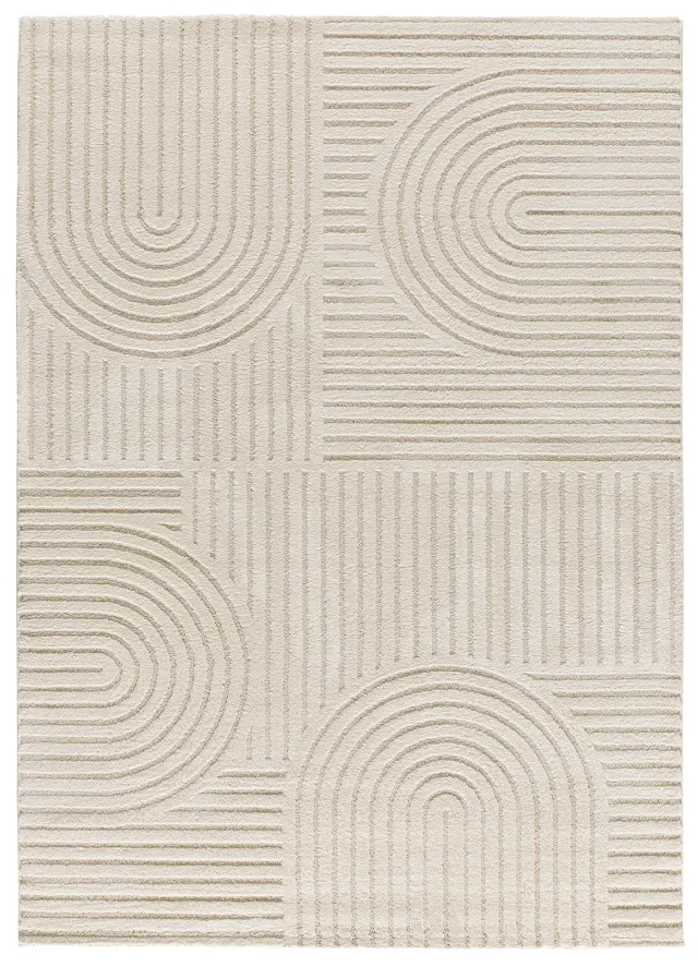 Tepih VERONA 2293 krem, 080×150 cm