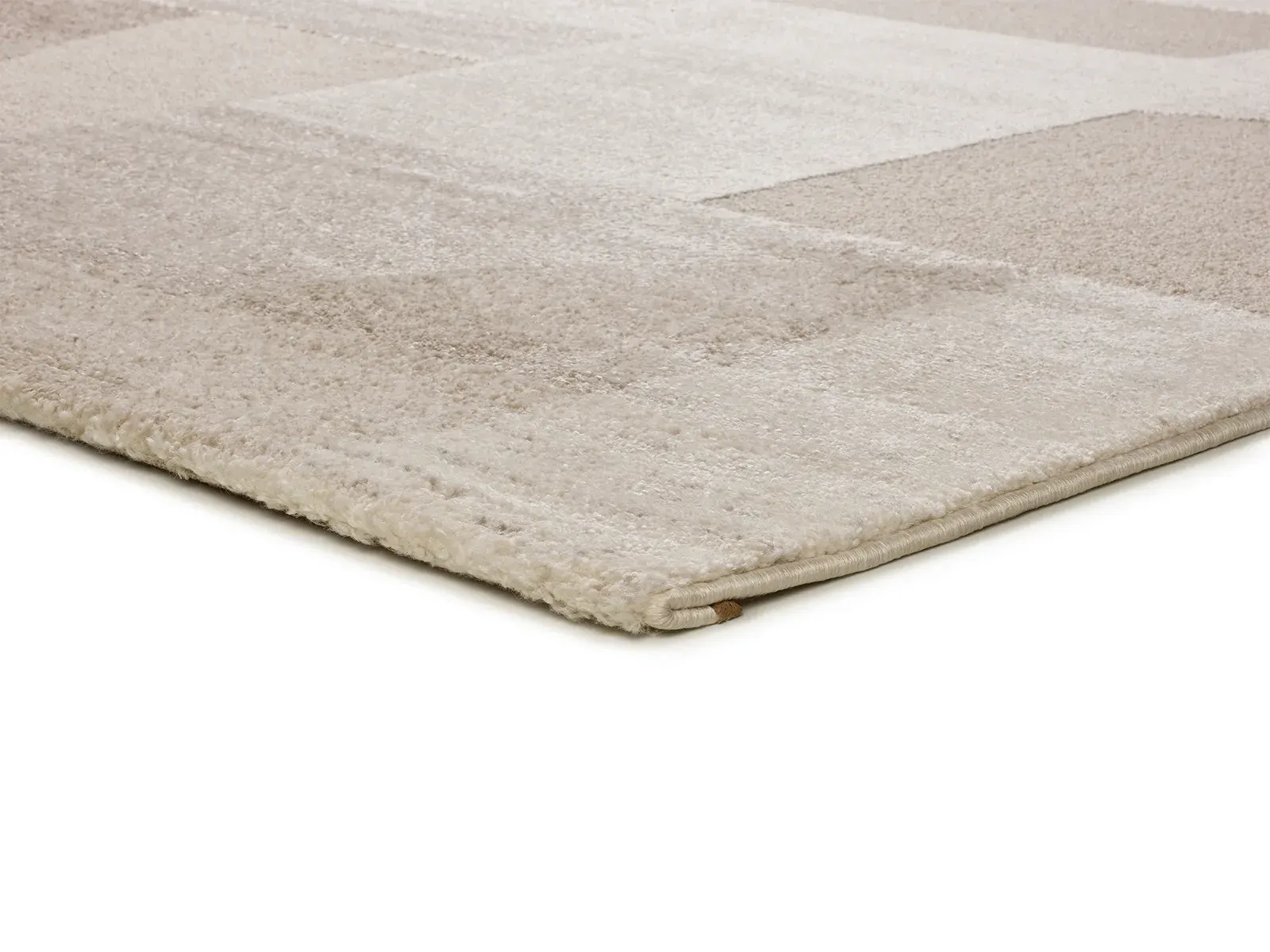 Tepih VERONA 2294 krem, 080×150 cm — bočni prikaz