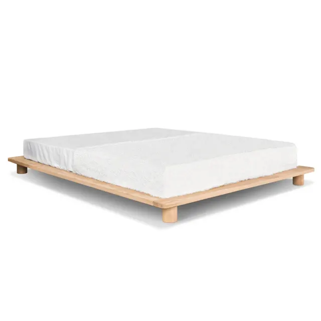 cone dvostruki krevet 140x200 neobrađeno