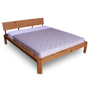 loft dvostruki krevet 160x200 caramel (laneno ulje)