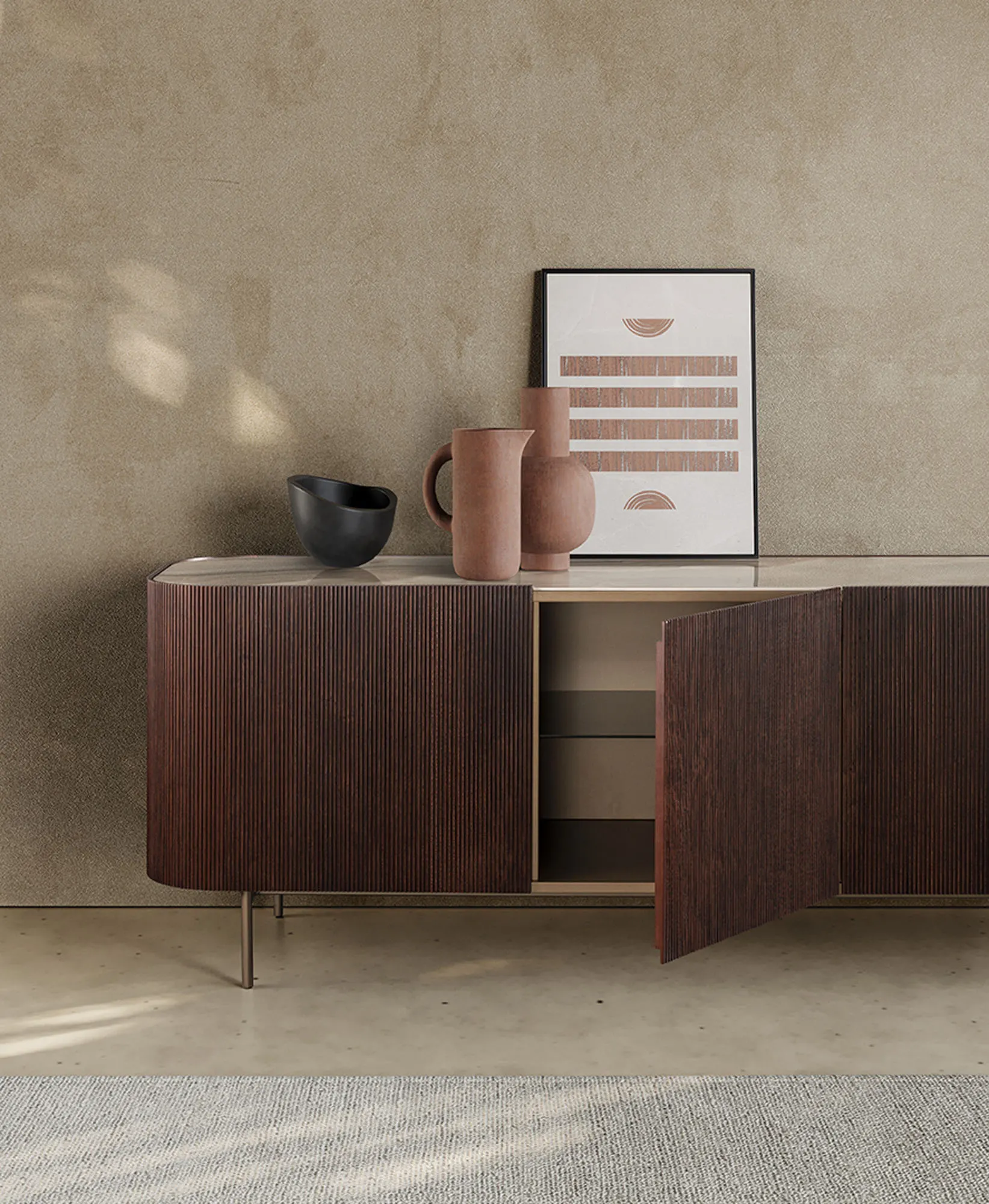 Tondo komoda — galerija 1