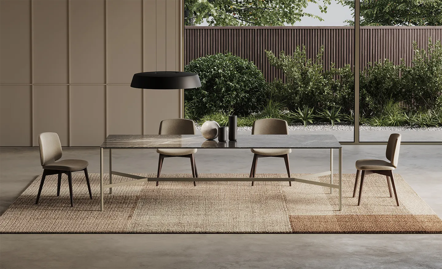 Trio stol — galerija 3
