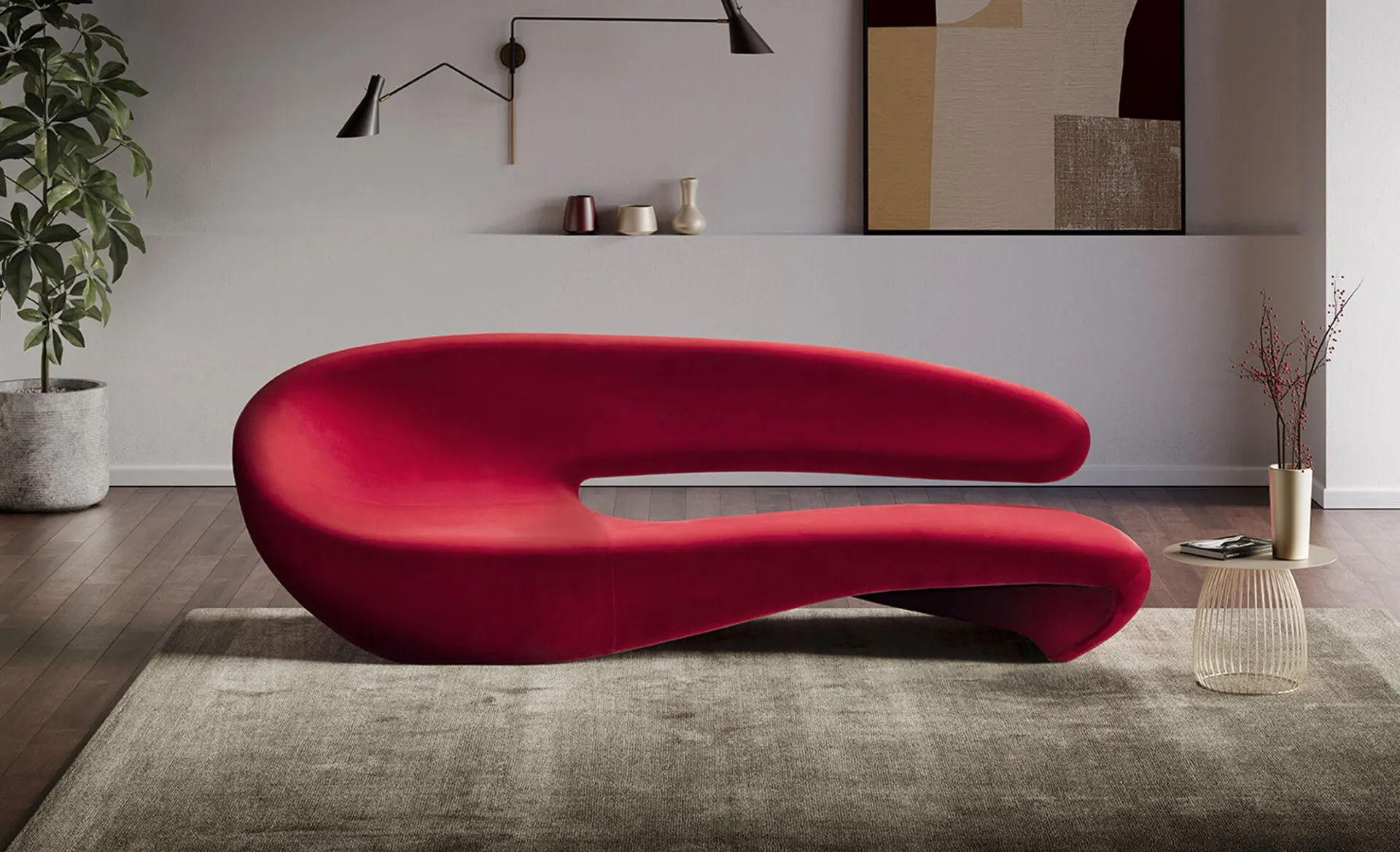 Yume sofa